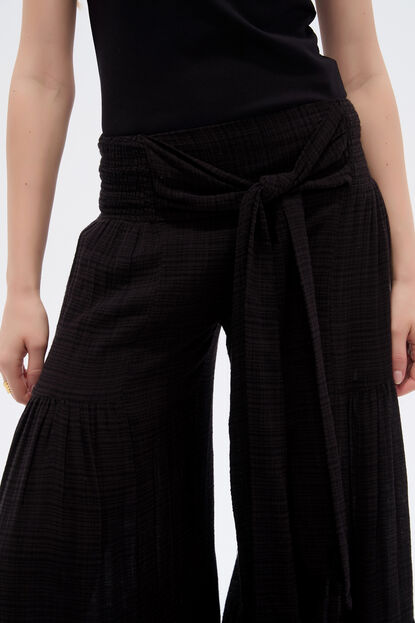 PANTALON TREVA 70607 NEGRO image number null