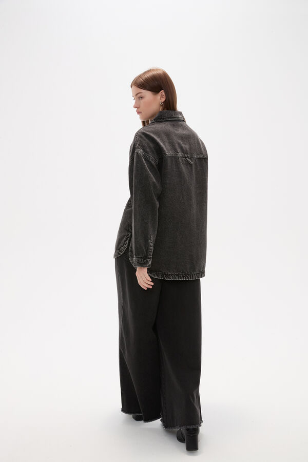 SOBRECAMISA LAPONIA 70607 GRIS MEDIO image number null