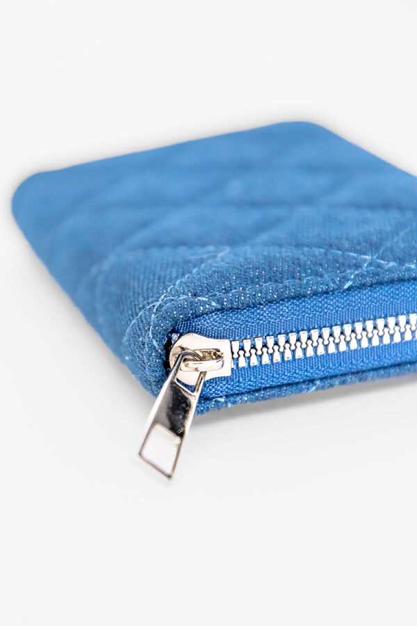 Billetera Tucapel AZUL image number null