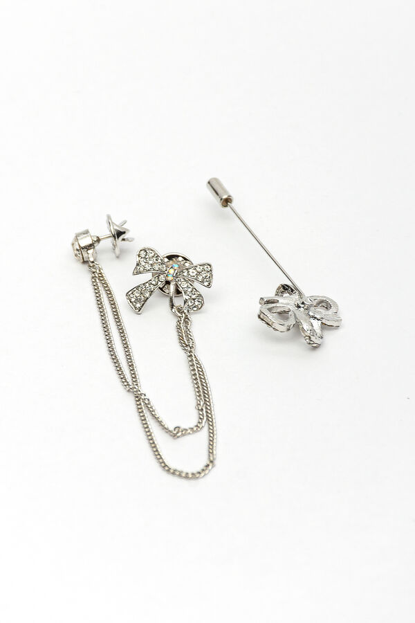 Prendedor Mo&ntilde;a, set 2 pcs GUSTO 1 image number null