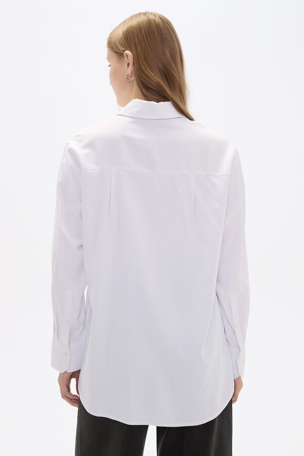 CAMISA PHUA BLANCO image number null