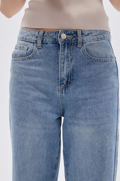 PANTALON ZILO 70607 AZUL MEDIO image number null