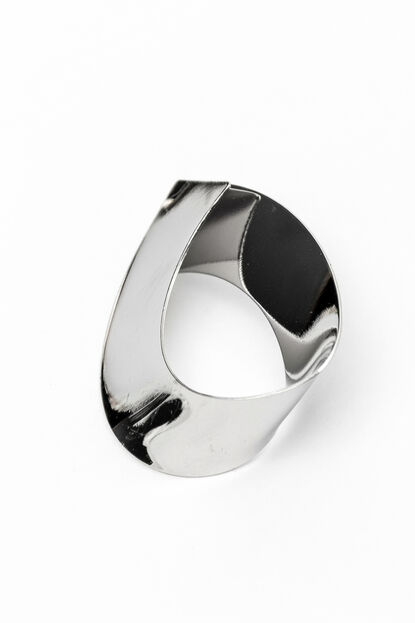 Aros Stell PLATEADO image number null