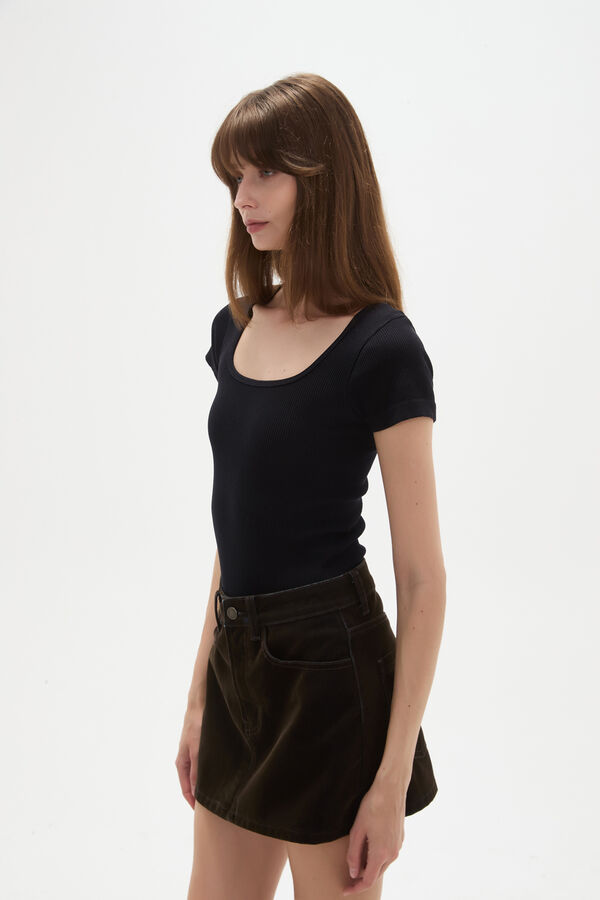 BODY USAMI 70809 NEGRO image number null