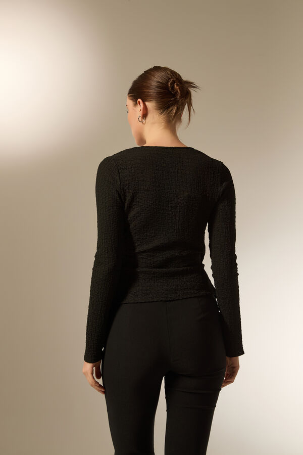 TOPS XYNAL 70607 NEGRO image number null