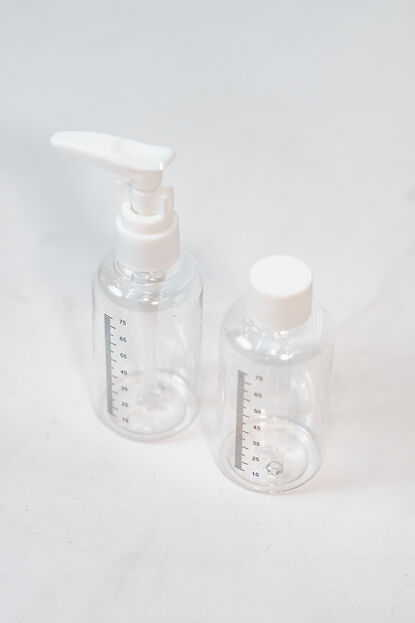 Set De Viaje 2 Piezas COLOR UNICO image number null