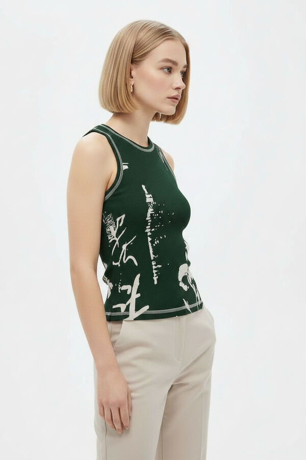 MUSCULOSA BAMMA 70607 GUSTO 3 image number null