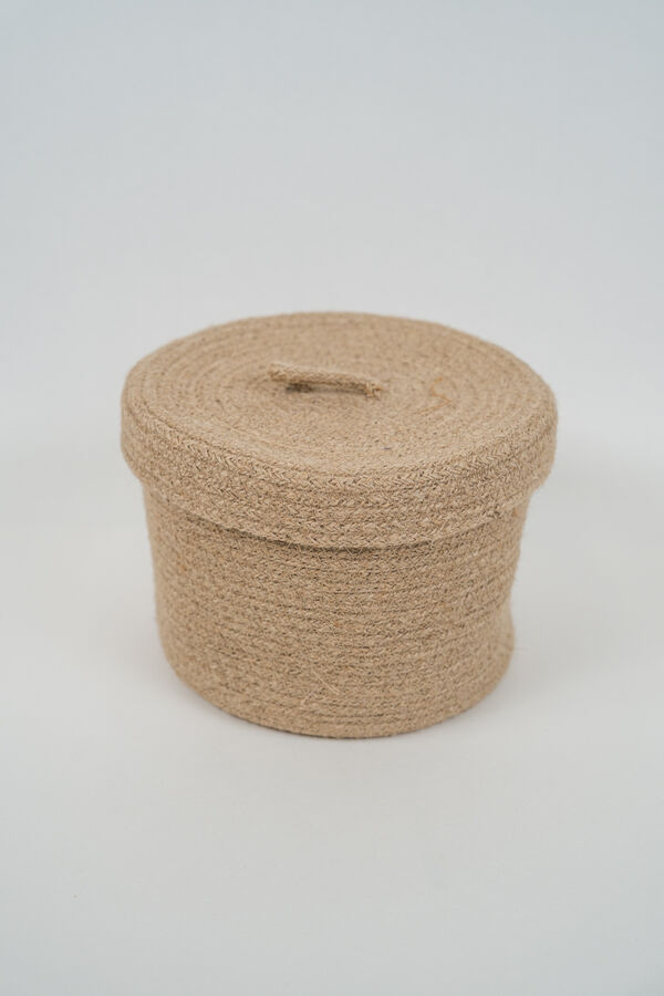 Cesto Furore c/Tapa COLOR UNICO image number null