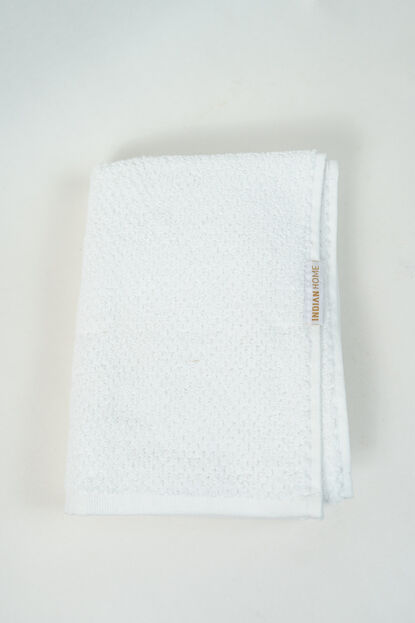 Toalla Piso MUMA, 700g. BLANCO image number null