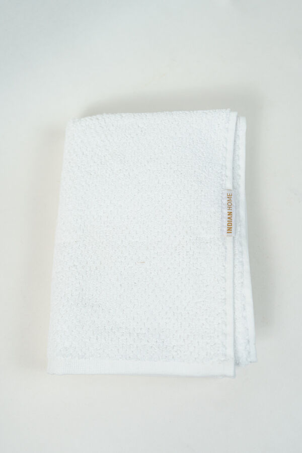 Toalla Piso MUMA, 700g. BLANCO image number null
