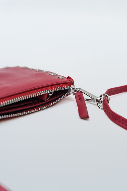 Cartera Blur ROJO image number null