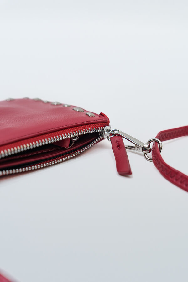 Cartera Blur ROJO image number null