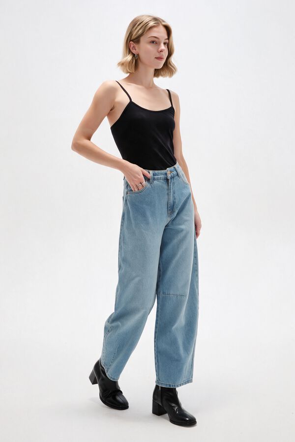 PANTALON PEKU 70607 AZUL image number null