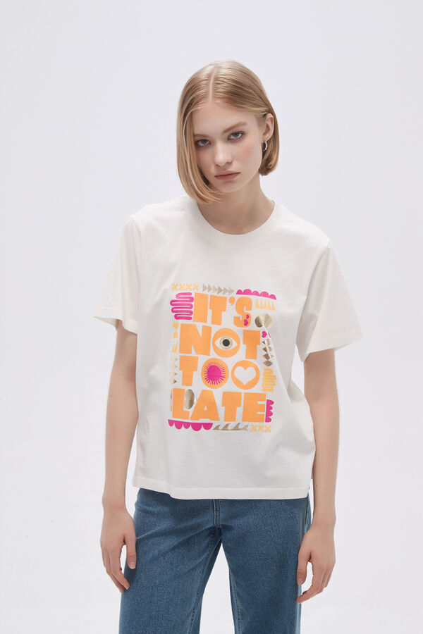 REMERA REBAL GUSTO 1 image number null