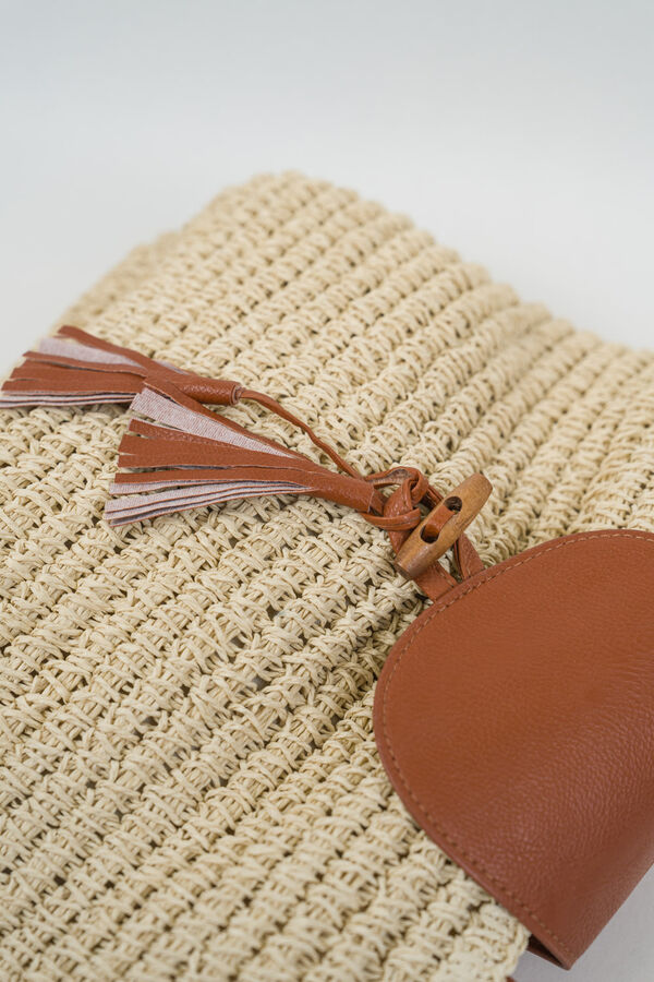 Bolso Nuria BEIGE image number null