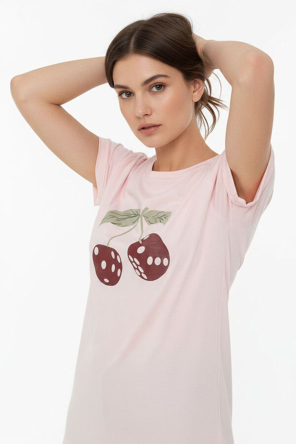 REMERA TIPANI 70607 GUSTO 3 image number null