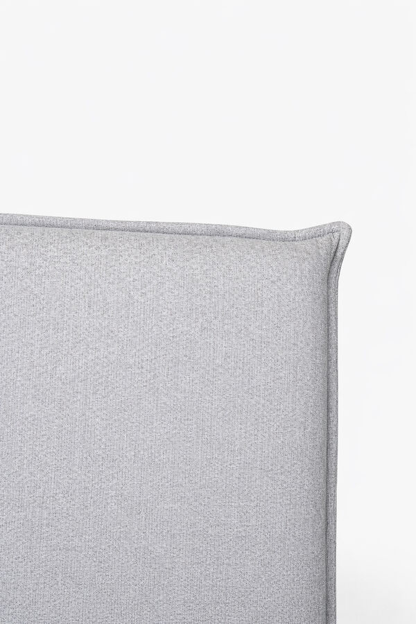 Respaldo de Cama, Miranda King GRIS MELANGE image number null