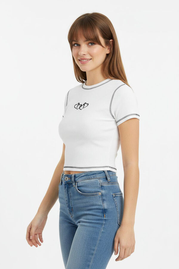 REMERA OHAKUNE 70607 GUSTO 1 image number null