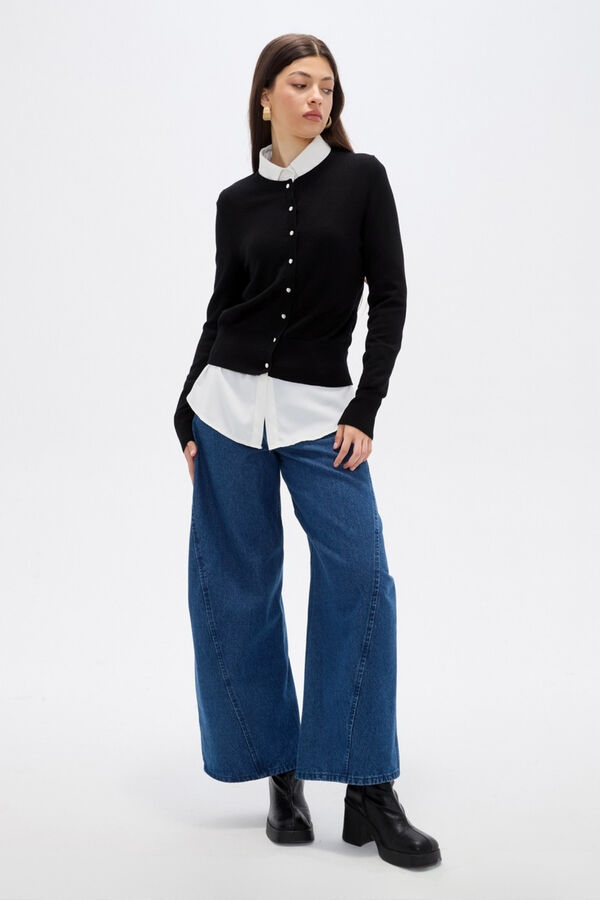 SACO SYLVEN NEGRO image number null