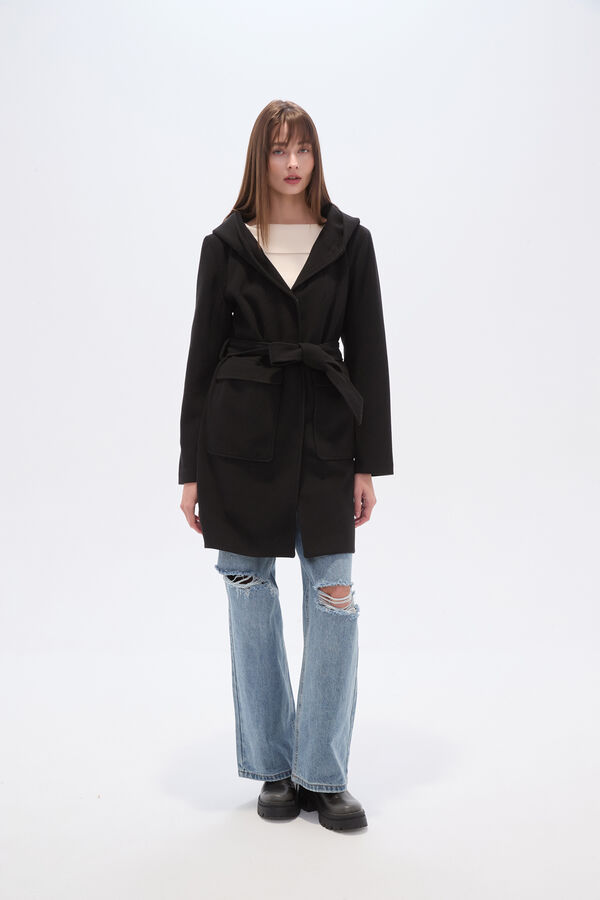 TAPADO LINATA NEGRO image number null