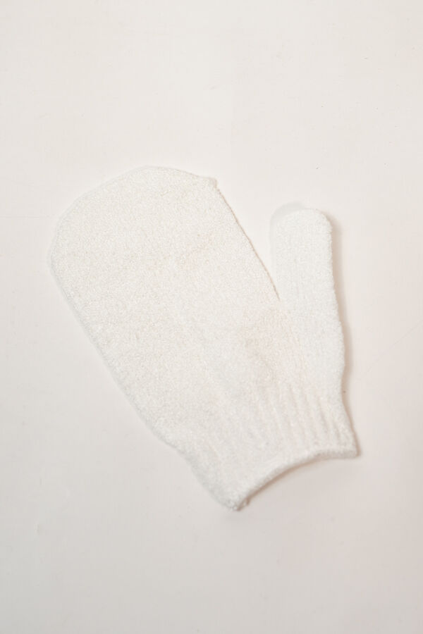 Guante Exfoliante COLOR UNICO image number null