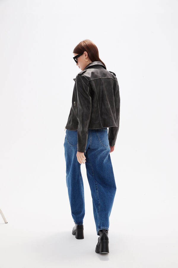 CHAQUETA CLAUDIS 70607 NEGRO image number null
