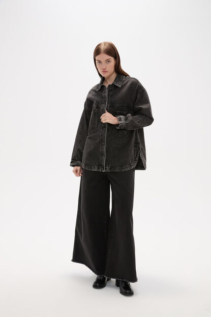 SOBRECAMISA LAPONIA 70607 GRIS MEDIO image number null