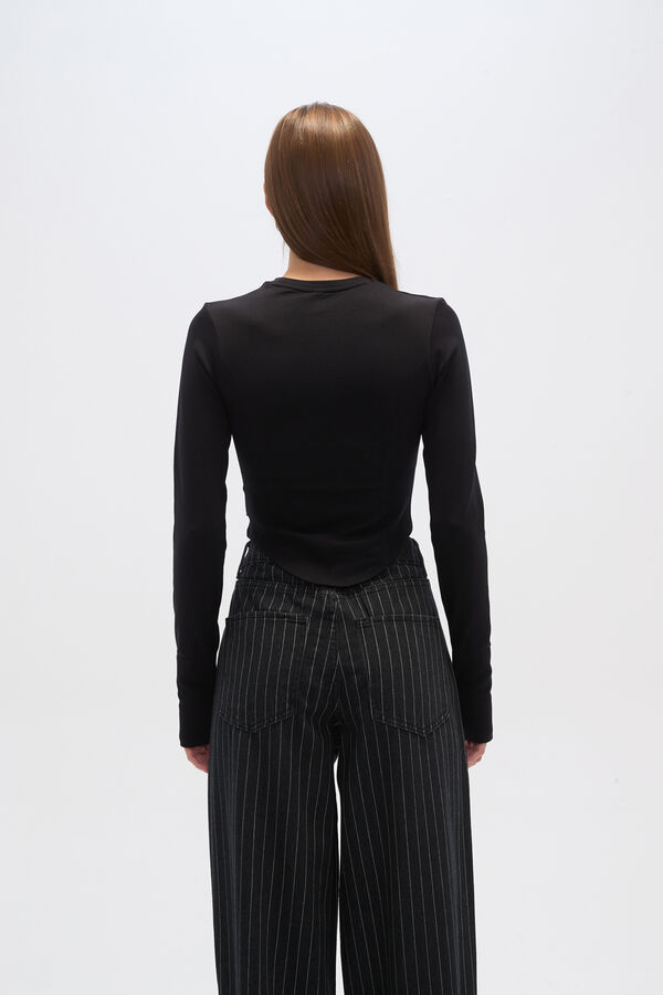 TOPS GAIEJA NEGRO image number null