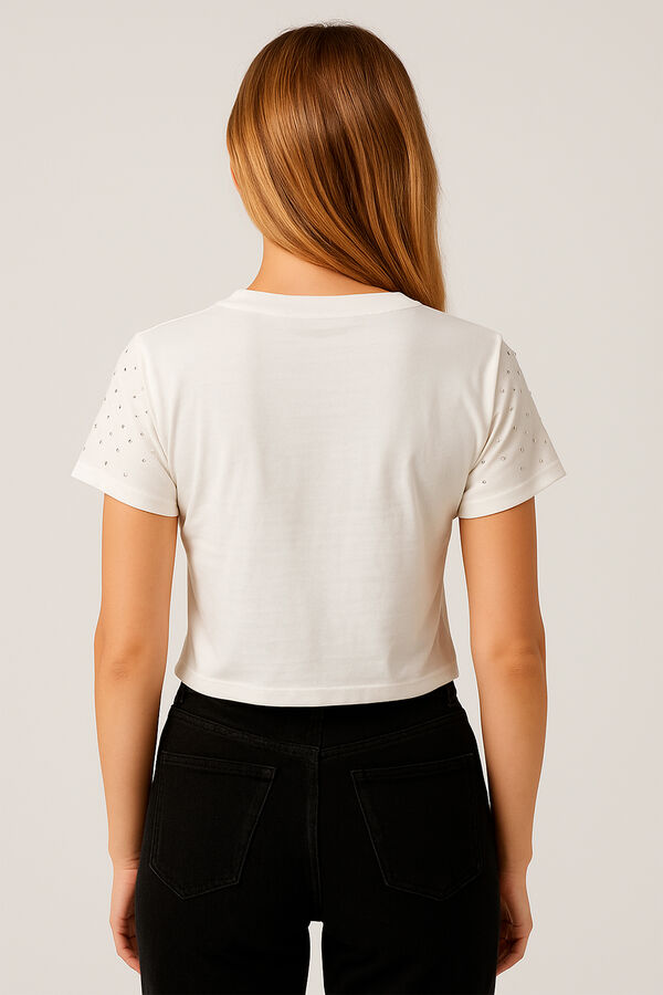 REMERA MULHER BLANCO image number null