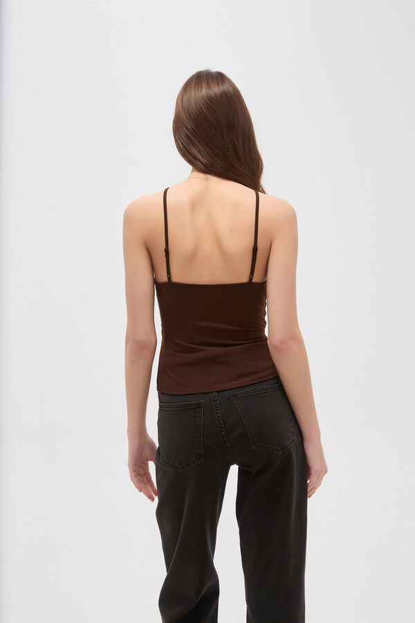 TOPS SABNA CHOCOLATE image number null