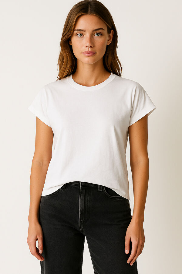 REMERA ANDAHLO BLANCO image number null