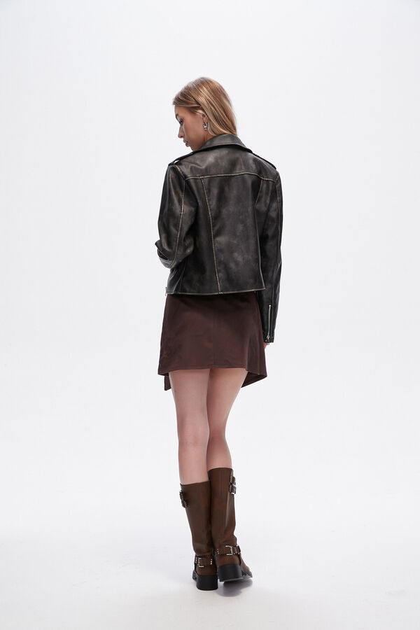 CHAQUETA CLAUDIS NEGRO image number null