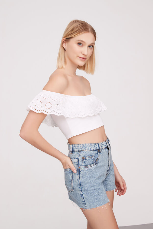 TOPS VAHANA BLANCO