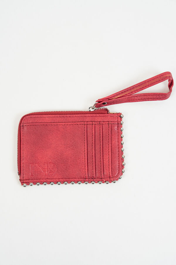 Billetera Luni ROJO image number null