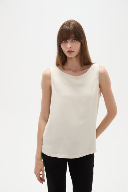 MUSCULOSA PEDER 70607 ARENA MELANGE image number null