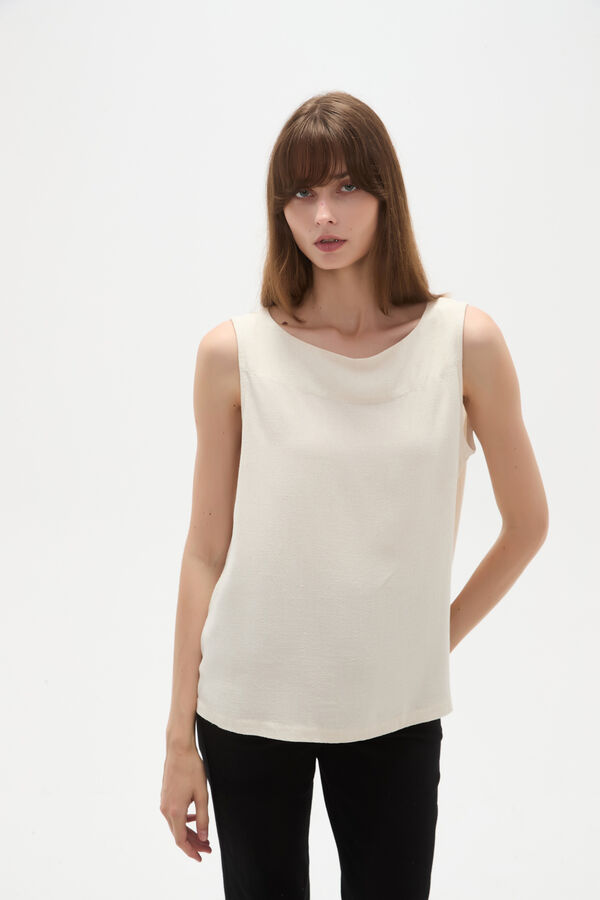 MUSCULOSA PEDER 70607 ARENA MELANGE image number null