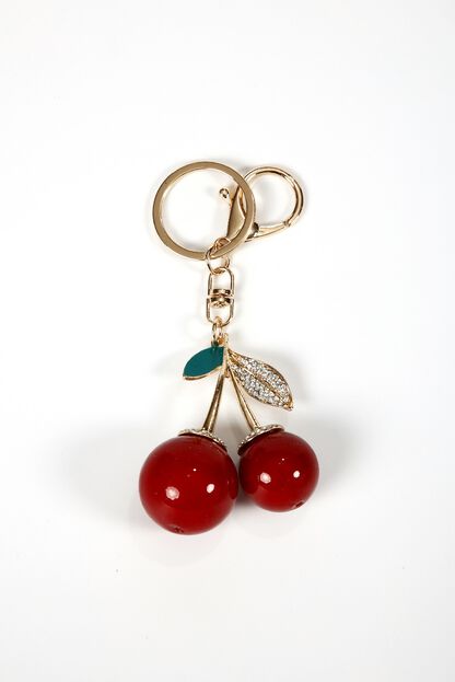 Llavero Cherry COLOR UNICO image number null