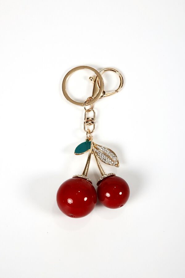 Llavero Cherry COLOR UNICO image number null