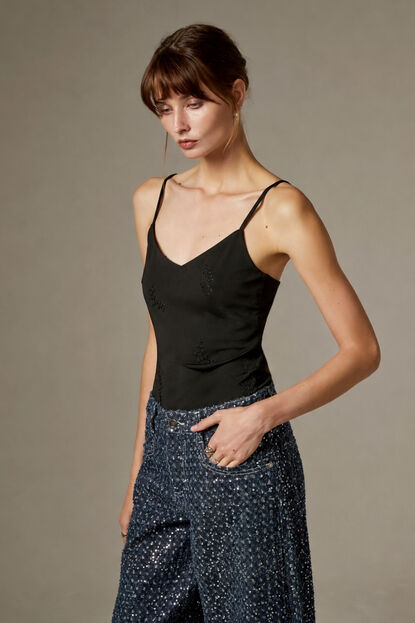 BODY KRIDA 70809 NEGRO image number null