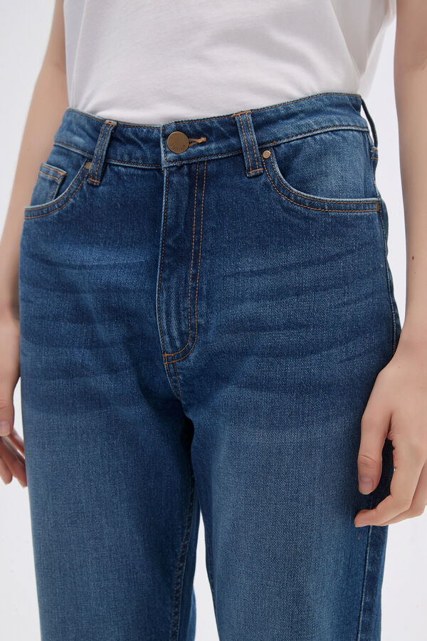 PANTALON BLUTE AZUL INDIGO image number null