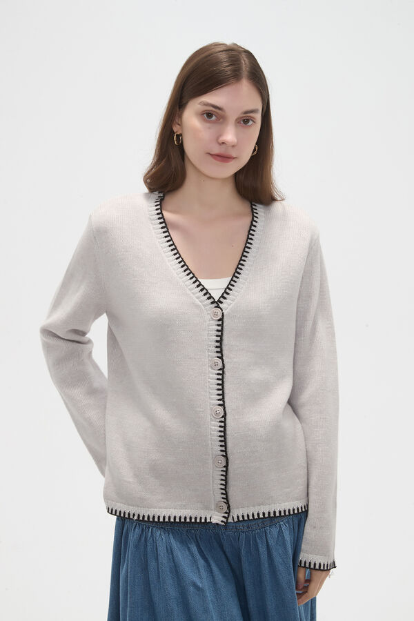 CARDIGAN KHOLMAR GUSTO 1 image number null