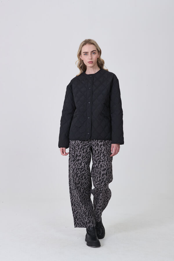 CAMPERA JACKSIE NEGRO image number null