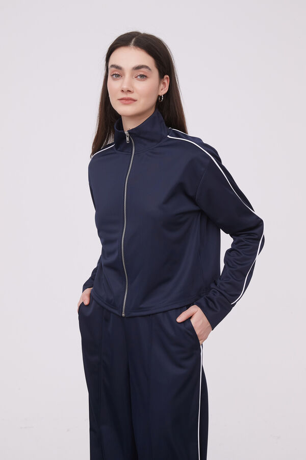 CAMPERA KASTI AZUL NOCHE image number null
