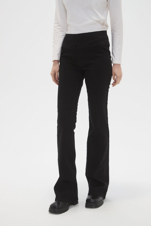 CALZA MORVAL NEGRO image number null