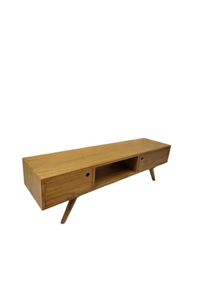 Rack Tv Como COLOR UNICO image number null