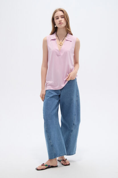 MUSCULOSA BEK 70809 ROSA VIEJO image number null