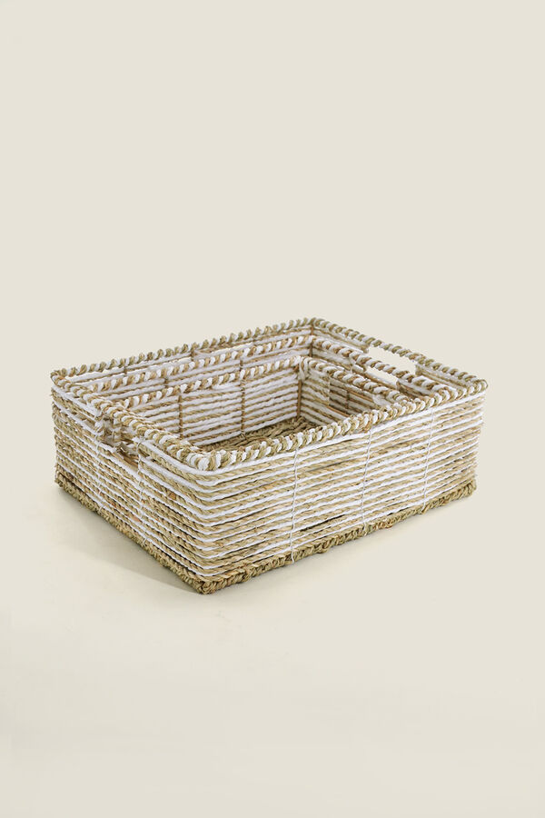 Cesta Jiraf COLOR UNICO image number null