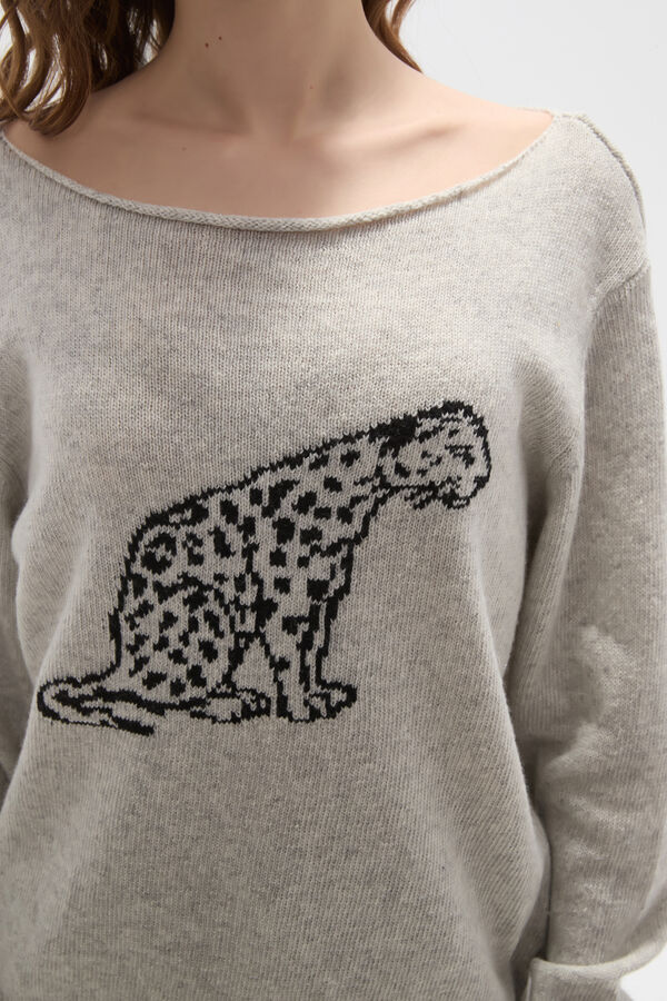 SWEATER LINTO GUSTO 1 image number null