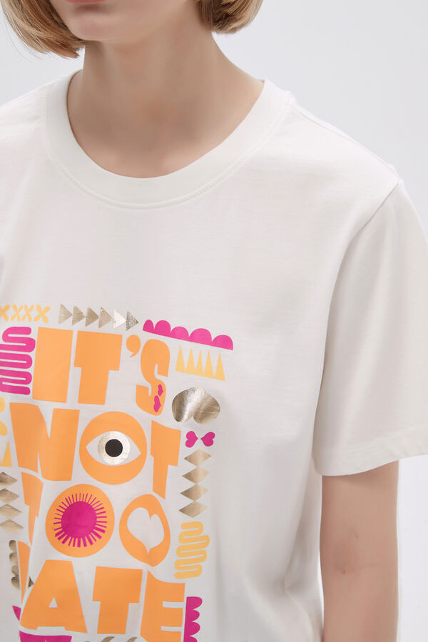 REMERA REBAL GUSTO 1 image number null