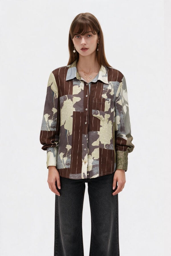 CAMISA LIONA